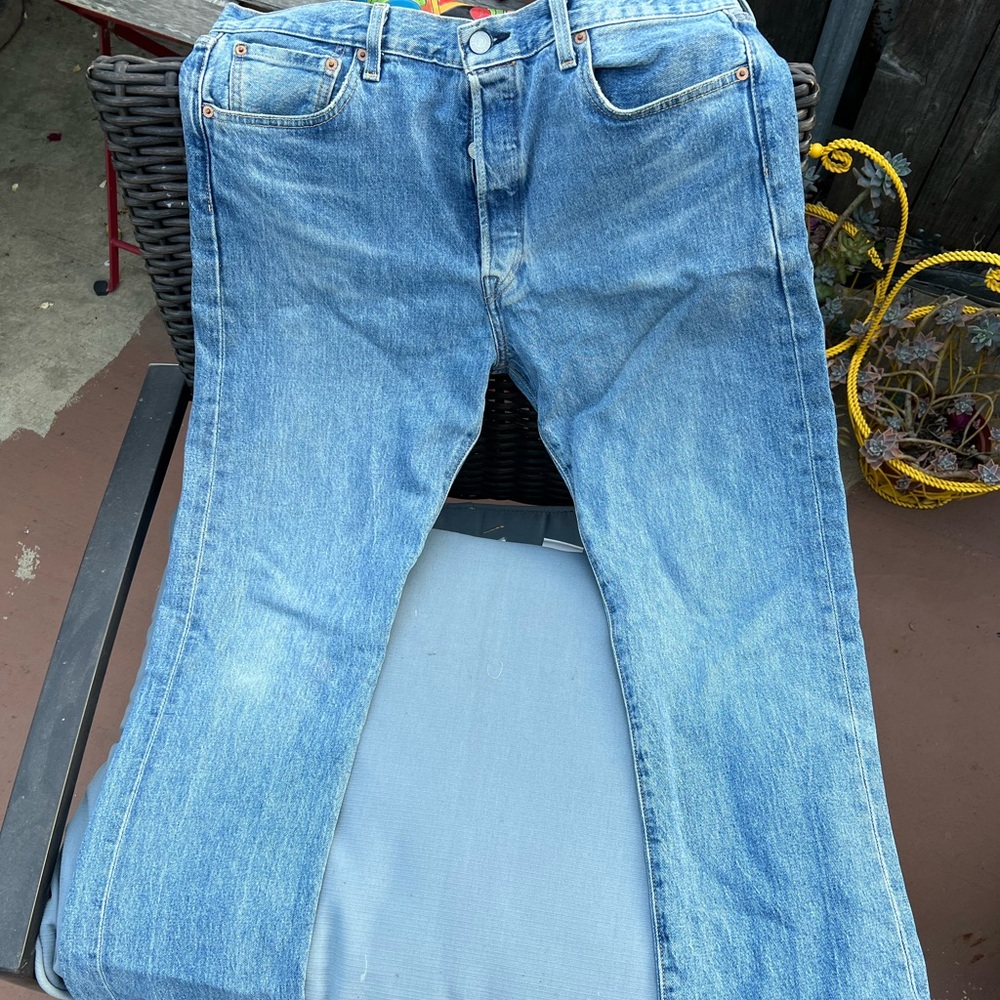 Levi’s 501